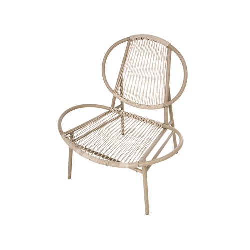 Ensemble Pour Bistro Ovaro Beige