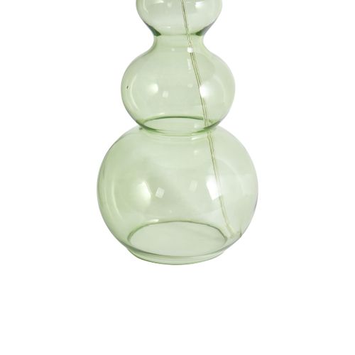 Lampe à Poser Sengwa Verre Vert