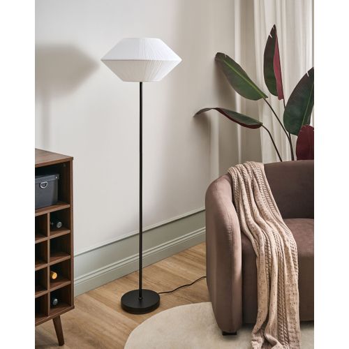 Lampadaire Maketsi Métal Noir