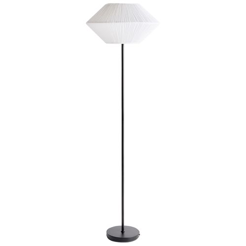 Lampadaire Maketsi Métal Noir