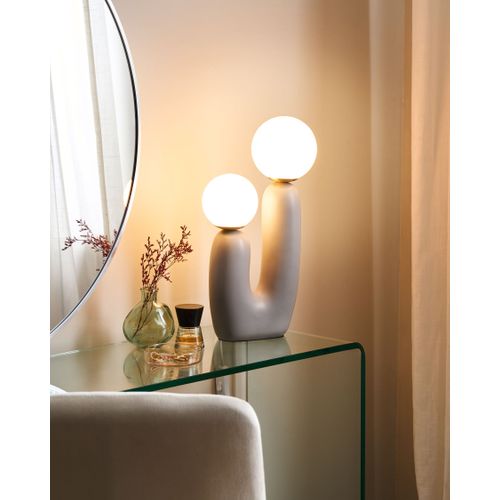 Lampe à Poser Tulun Gris