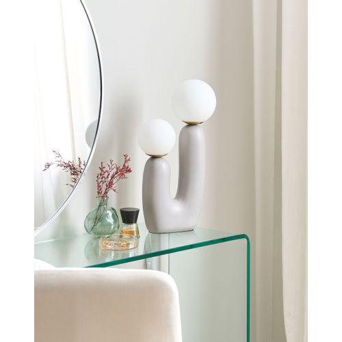 Lampe à Poser Tulun Gris