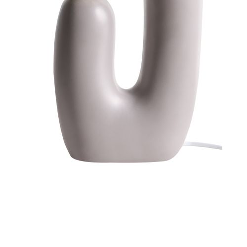 Lampe à Poser Tulun Gris