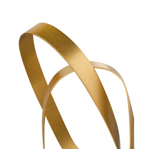 Accessoire Décoratif Milton Métal Doré