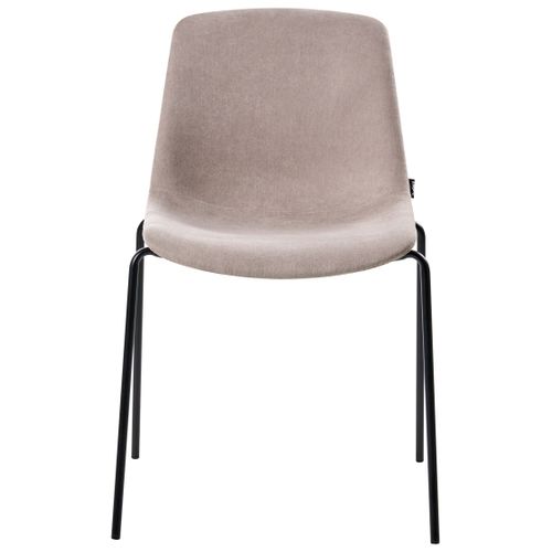 Lot De 4 Chaises De Salle à Manger Tiller Beige