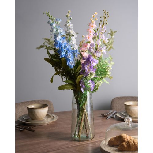 Bouquet De Fleurs Artificielles Achete 80 Cm Multicolore