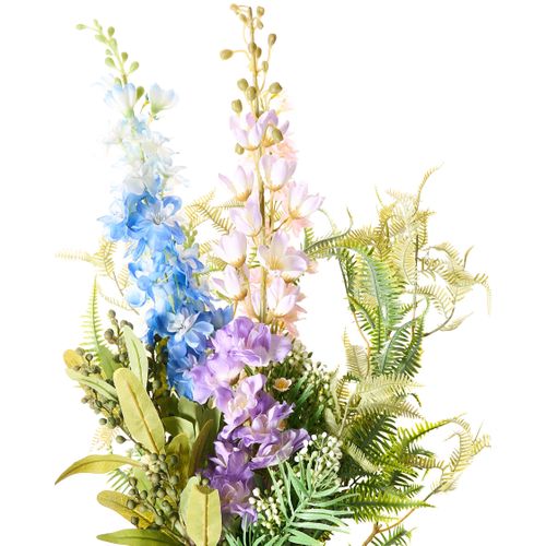 Bouquet De Fleurs Artificielles Achete 80 Cm Multicolore