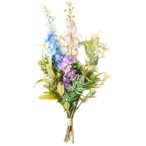 Bouquet De Fleurs Artificielles Achete 80 Cm Multicolore