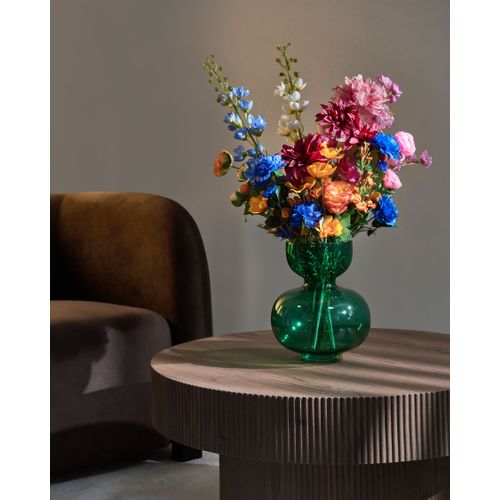 Bouquet De Fleurs Artificielles Gradil 75 Cm Multicolore