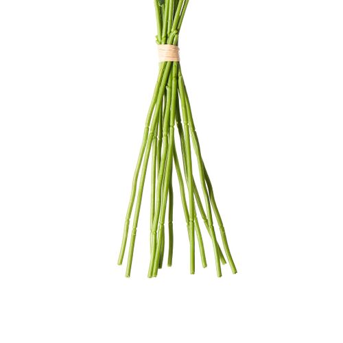 Bouquet De Fleurs Artificielles Mafra 60 Cm Rouge