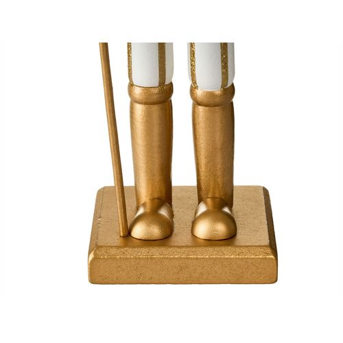 Accessoire Décoratif Ljungan Casse-noisette 37 Cm Blanc