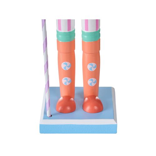 Accessoire Décoratif Harkan Casse-noisette 50 Cm Bleu