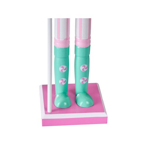 Accessoire Décoratif Dalalven Casse-noisette 50 Cm Rose