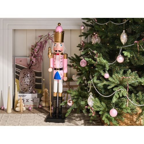 Accessoire Décoratif Trosaan Casse-noisette 90 Cm Rose