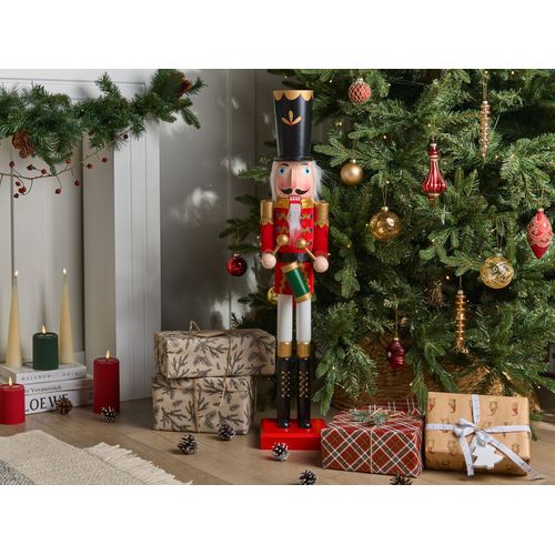 Accessoire Décoratif Svartan Casse-noisette 90 Cm Rouge