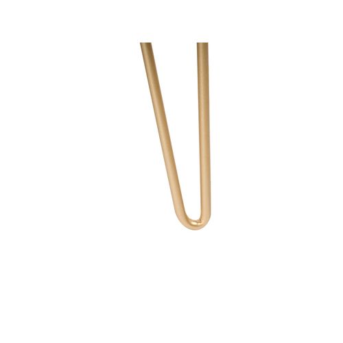 Pouf De Rangement Silas Velours Rose Pastel