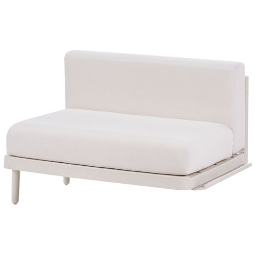 Module D'extension Pour Canapé De Jardin Ferretti Beige Clair