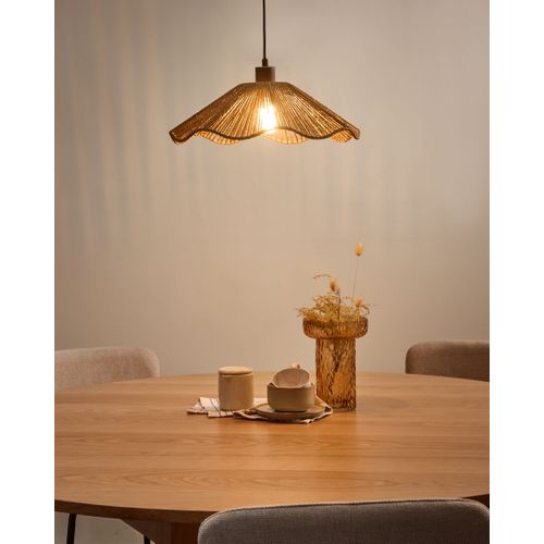 Lampe Suspension Migori Papier Naturel