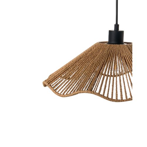Lampe Suspension Migori Papier Naturel