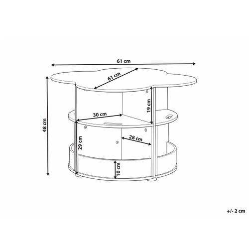 Table Et Chaises Pour Enfants Tiboo Vert Clair