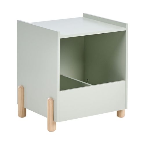 Table De Chevet Quilpie Vert Clair