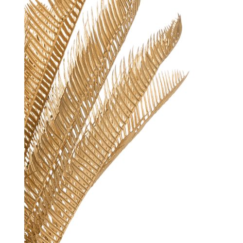 Plante Artificielle Areca Palm Tree 70 Cm Doré