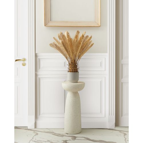 Plante Artificielle Areca Palm Tree 70 Cm Doré