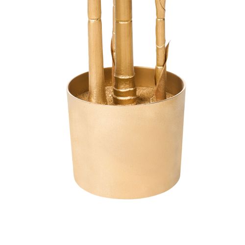 Plante Artificielle Areca Palm 160 Cm Doré