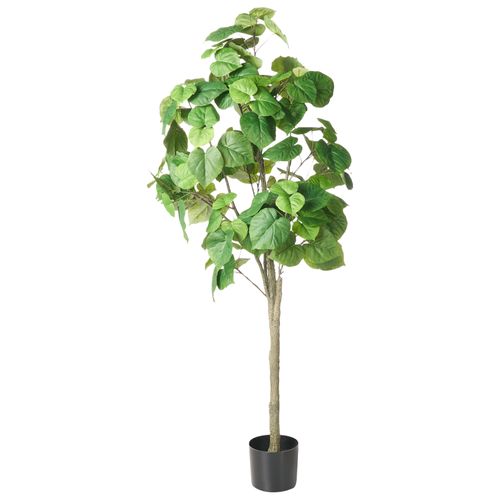 Plante Artificielle Ficus Tree 160 Cm Vert