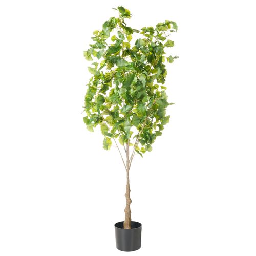 Plante Artificielle Ginkgo Tree 150 Cm Vert