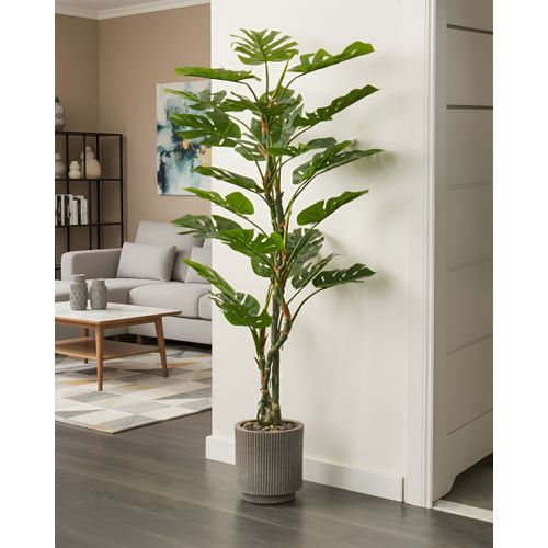 Plante Artificielle Monstera 165 Cm Vert