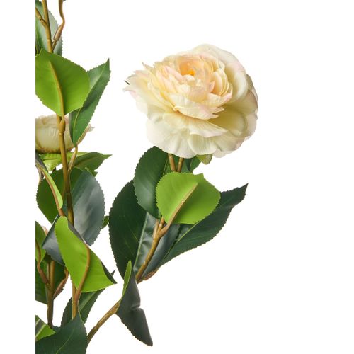 Plante Artificielle Camellia 60 Cm Vert