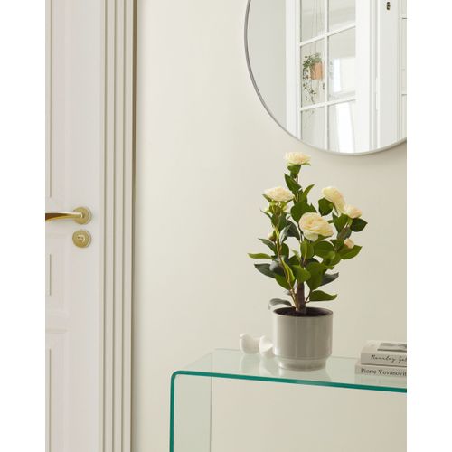 Plante Artificielle Camellia 60 Cm Vert