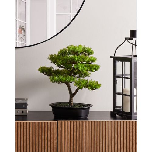 Plante Artificielle Pine 37 Cm Vert