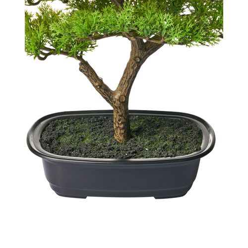 Plante Artificielle Pine 37 Cm Vert