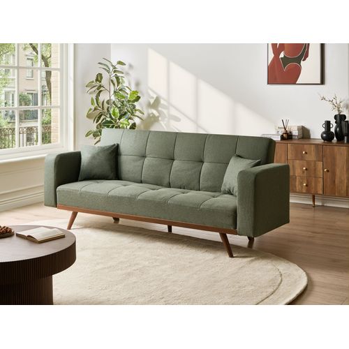 Canapé-lit 3 Places Hjulby Vert
