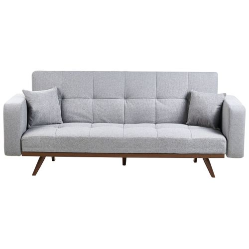 Canapé-lit 3 Places Hjulby Gris