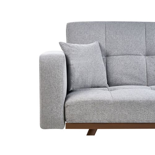 Canapé-lit 3 Places Hjulby Gris