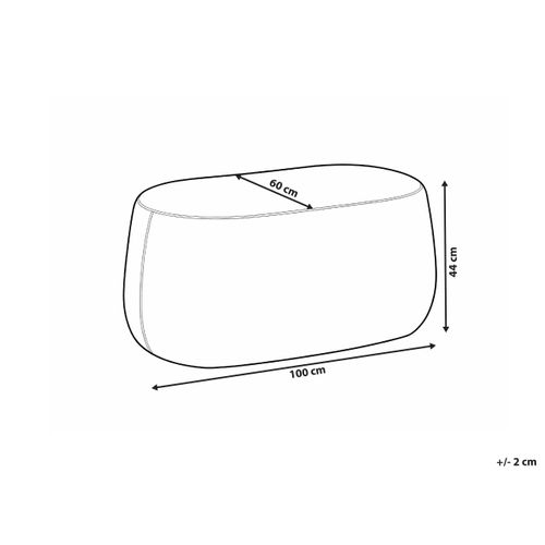 Banc Ashton Gris Clair