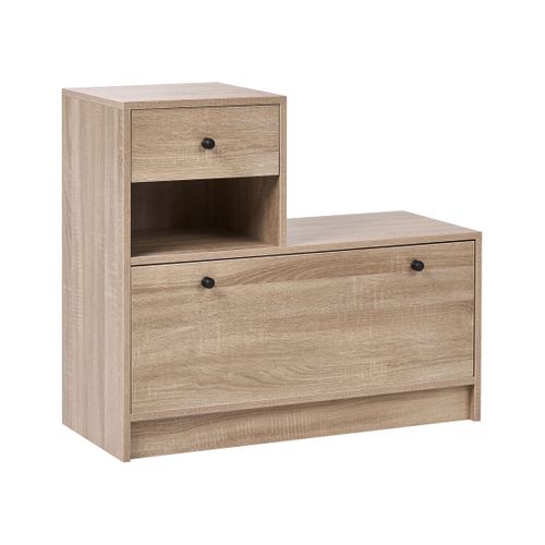 Ensemble De Couloir Cooma Marron Clair