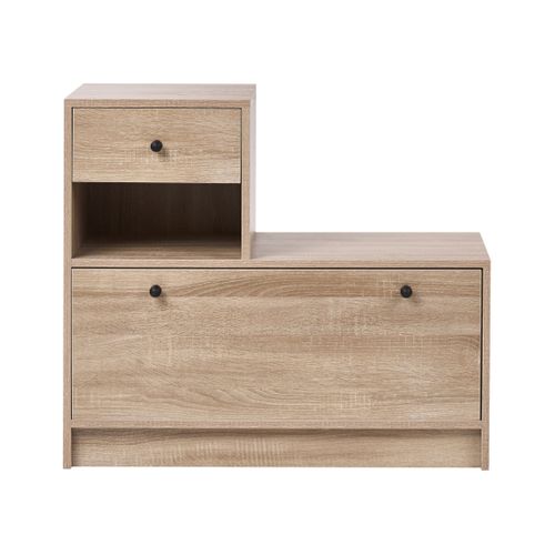 Ensemble De Couloir Cooma Marron Clair