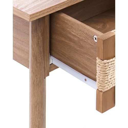 Console Bondi Marron Clair