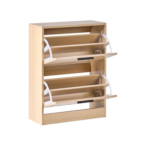 Meuble à Chaussures Penticton Marron Clair