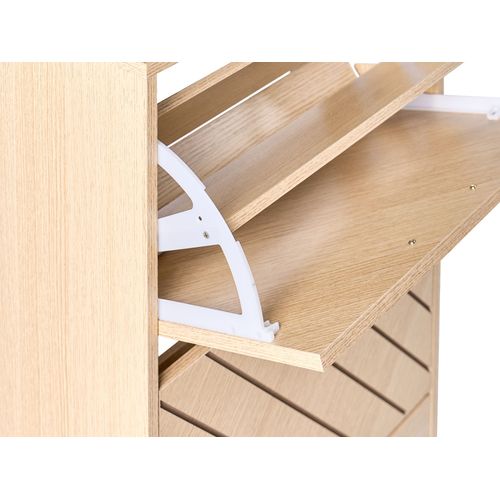 Meuble à Chaussures Penticton Marron Clair