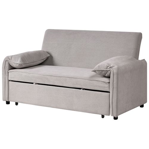 Canapé-lit Horma Tissu Gris