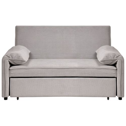 Canapé-lit Horma Tissu Gris