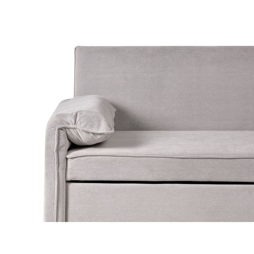 Canapé-lit Horma Tissu Gris