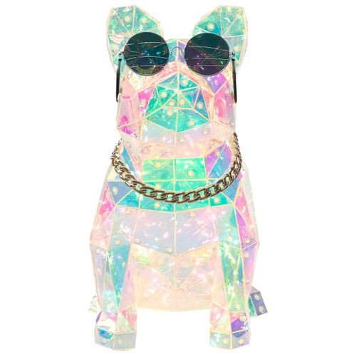 Décoration LED Chien Jonku