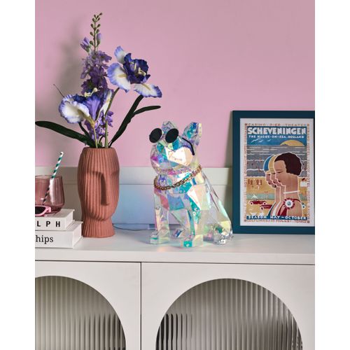 Décoration LED Chien Jonku