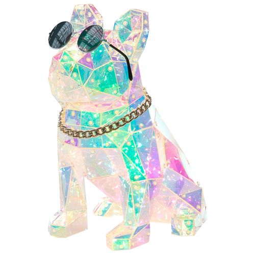 Décoration LED Chien Jonku